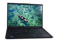 Lenovo ThinkPad X1 Carbon G10 Laptop Review: Alder-Lake P28 zonder groots effect