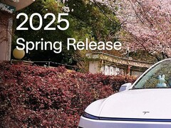 Sommige functies van de lente-update uit 2025, zoals de 360-graden Sentry-modus, werken alleen op HW4-voertuigen. (Afbeeldingsbron: Tesla)