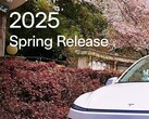 Sommige functies van de lente-update uit 2025, zoals de 360-graden Sentry-modus, werken alleen op HW4-voertuigen. (Afbeeldingsbron: Tesla)