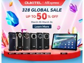 Oukitel hypes zijn laatste verkoop evenement. (Bron: Oukitel)