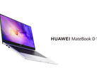 De MateBook D 14 2022 is een goedkoper alternatief voor de MateBook 14 2022. (Afbeelding bron: Huawei)