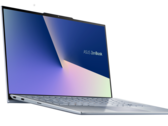 Kort testrapport Asus ZenBook S13 UX392FN (i7-8565U, GeForce MX150) Laptop