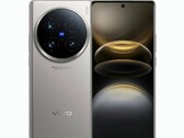 Vivo is klaar om volgende week drie nieuwe hoge-smartphones te lanceren (afbeelding via Weibo)