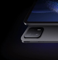 De Xiaomi Pad 6 Max is uitgerust met een Snapdragon 8+ Gen 1. (Afbeelding Bron: Xiaomi)