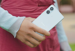 De Xperia 10 VI debuteert op 15 mei. (Afbeeldingsbron: @evleaks)