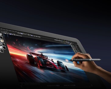 De meegeleverde stuli hebben 16.384 gevoeligheidsniveaus.