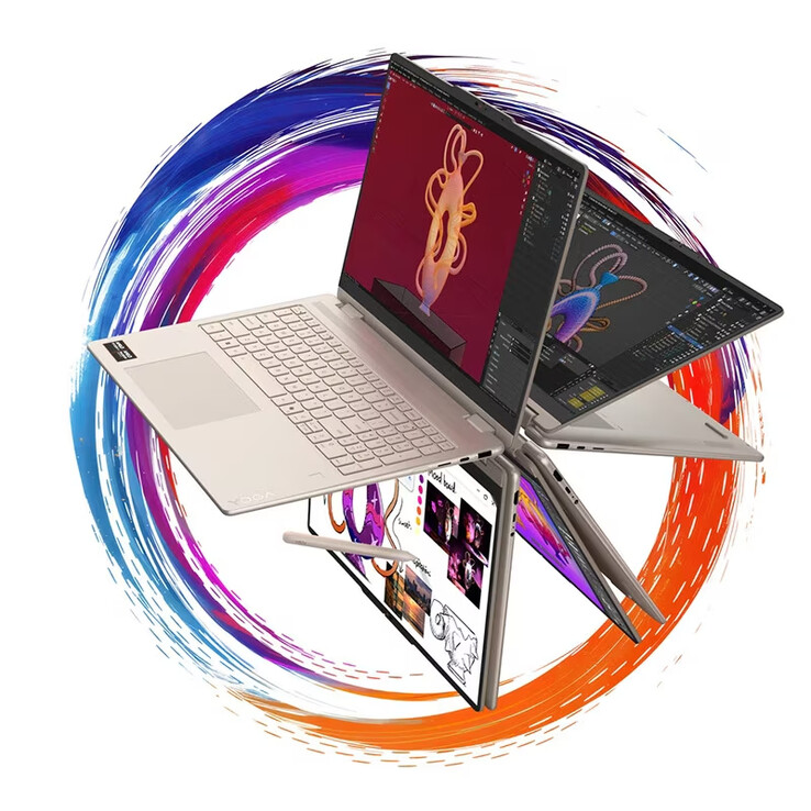 De Yoga 7a 2-in-1 16-inch.