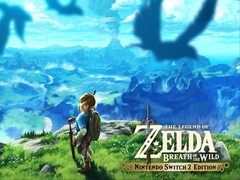 The Legend of Zelda: Breath of the Wild Nintendo Switch 2 Edition kost $70 voor het volledige spel en het upgradepakket kost $10. (Afbeelding bron: Nintendo)