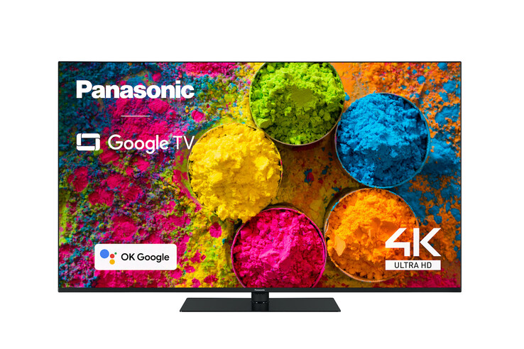 De Panasonic MX700E TV. (Afbeeldingsbron: Panasonic)