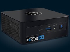 In tegenstelling tot andere budget-georiënteerde Linux-gebaseerde mini-pc&#039;s, biedt de Kubuntu Focus NX krachtigere configuraties. (Afbeelding Bron: Kubuntu.org)