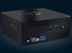 In tegenstelling tot andere budget-georiënteerde Linux-gebaseerde mini-pc's, biedt de Kubuntu Focus NX krachtigere configuraties. (Afbeelding Bron: Kubuntu.org)