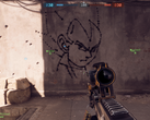 Een in-game schets van Dragon ball Z's Vegeta in Battlefield 6 (bron: Reddit)