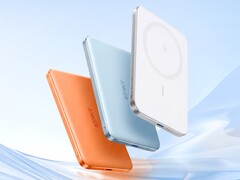 De nieuwe Anker Air Ultra-Thin magnetische powerbank is slechts 8,6 mm dik.