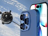 Als de iPhone 14 ondersteuning voor satellietconnectiviteit biedt door Apple, zal dat in het begin waarschijnlijk op beperkte basis zijn. (Afbeelding bron: @ld_vova & Unsplash - bewerkt)