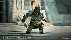 Een screengrab van de SteamDB-pagina van Ashes of Creation (bron: SteamDB)