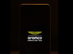 Het is op dit moment onduidelijk welke Android OEM een partnerschap is aangegaan met Aston Martin. (Afbeeldingsbron: Aston Martin via Ice Universe)