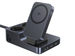 De Baseus Nomos 67W Power Strip is verschenen bij Amazon in Europa. (Afbeeldingsbron: Baseus)