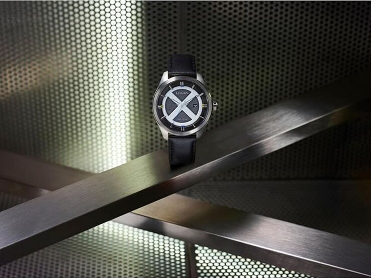 Het Citizen X-Men AW5007-17W horloge