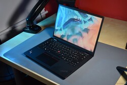 in beoordeling: Lenovo ThinkPad X13 Yoga Gen 4, monster verstrekt door