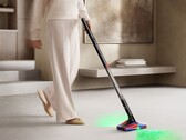 De Dyson PencilVac Fluffycones-stofzuiger (foto) is onlangs uitgebracht in Australië, Nieuw-Zeeland en China. (Afbeeldingsbron: Dyson)