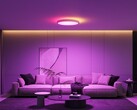 De Govee Plafondlamp 1s zou vergelijkbaar kunnen zijn met de originele Plafondlamp (hierboven). (Afbeeldingsbron: Govee)