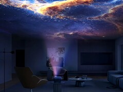 Govee's Galaxy Light Projector 2 Pro (foto) is wereldwijd gelanceerd. (Afbeeldingsbron: Govee)