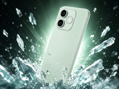 De Honor 600e wordt geleverd met een dubbele camera achterop