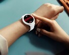 De Huawei Watch 6 Pro is verkrijgbaar met een optionele witte keramische kast.