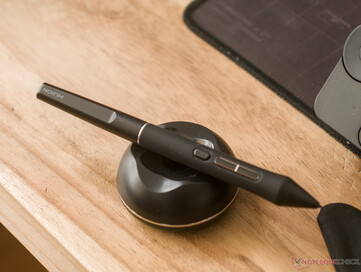 Huion Kamvas 16 Gen 3 pennenstandaard alternatieve positie