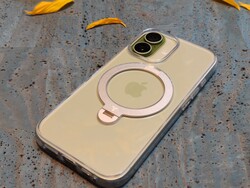 360° Ostand Spin-behuizing voor iPhone 17