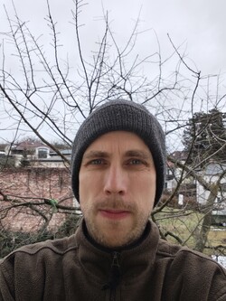 Selfie met de 32 MP camera aan de voorkant