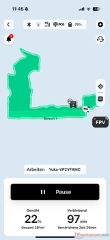Live vooruitgang