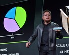 Jensen Huang op SC18
