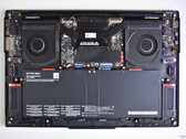 Een kijkje in de Lenovo ThinkPad X9-15p Gen 1 Aura Edition