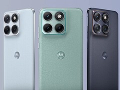 De Motorola Edge 70 Fusion. 