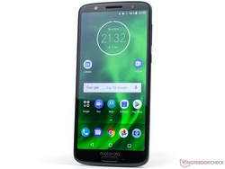 De Motorola Moto G6 onder de loep; testtoestel voorzien door Motorola Germany.