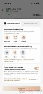 Instellingen voor snijden van randen