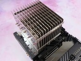 Noctua's NH-P1 houdt de Ryzen 9 7900 koel zonder lawaai. (Afbeelding Bron: Club386)