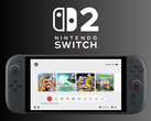Het thema van het startmenu van Nintendo Switch 2 (bron: Nintendo of America, Press Start met bewerkingen)
