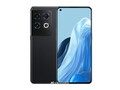 Een vermeende render van de Oppo Reno8 Pro. (Afbeelding bron: Weibo)