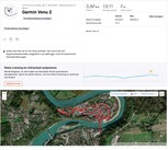 Geolocatie Garmin Venu 2 - Overzicht