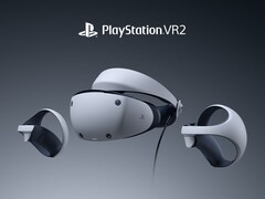 De PlayStation VR2.