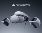 De PlayStation VR2.