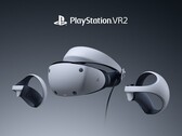 De PlayStation VR2.