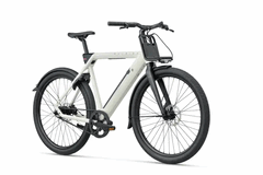 De Raleigh One e-bike heeft een actieradius tot 80 km in de eco-modus en ongeveer 50 km in de boost-modus (Afbeelding bron: Raleigh)