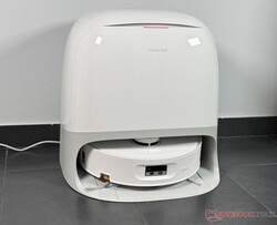 Qrevo Curv 2 Stroom tijdens opladen