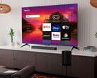 De Roku Select en Plus Series Smart TV's zijn de eerste modellen die het bedrijf maakt. (Beeldbron: Best Buy)
