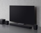 De nieuwe subwoofer heeft twee 8-inch drivers die in tegengestelde richtingen vuren. (Afbeeldingsbron: Samsung)
