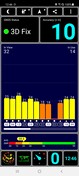 GPS test - binnen