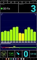 GPS-test buiten